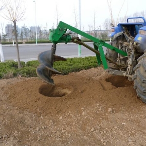 植树挖坑机（小型）