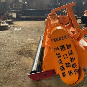 干鲜树枝粉碎机