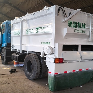 12方撒布车
