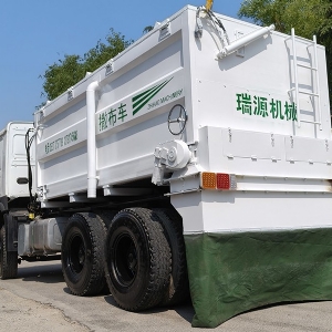 12方撒布车