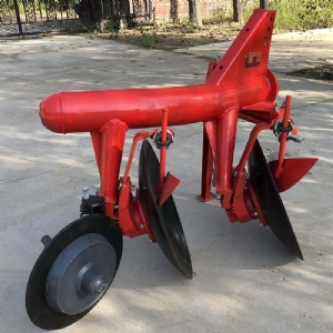 圆管犁