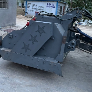 石头粉碎机